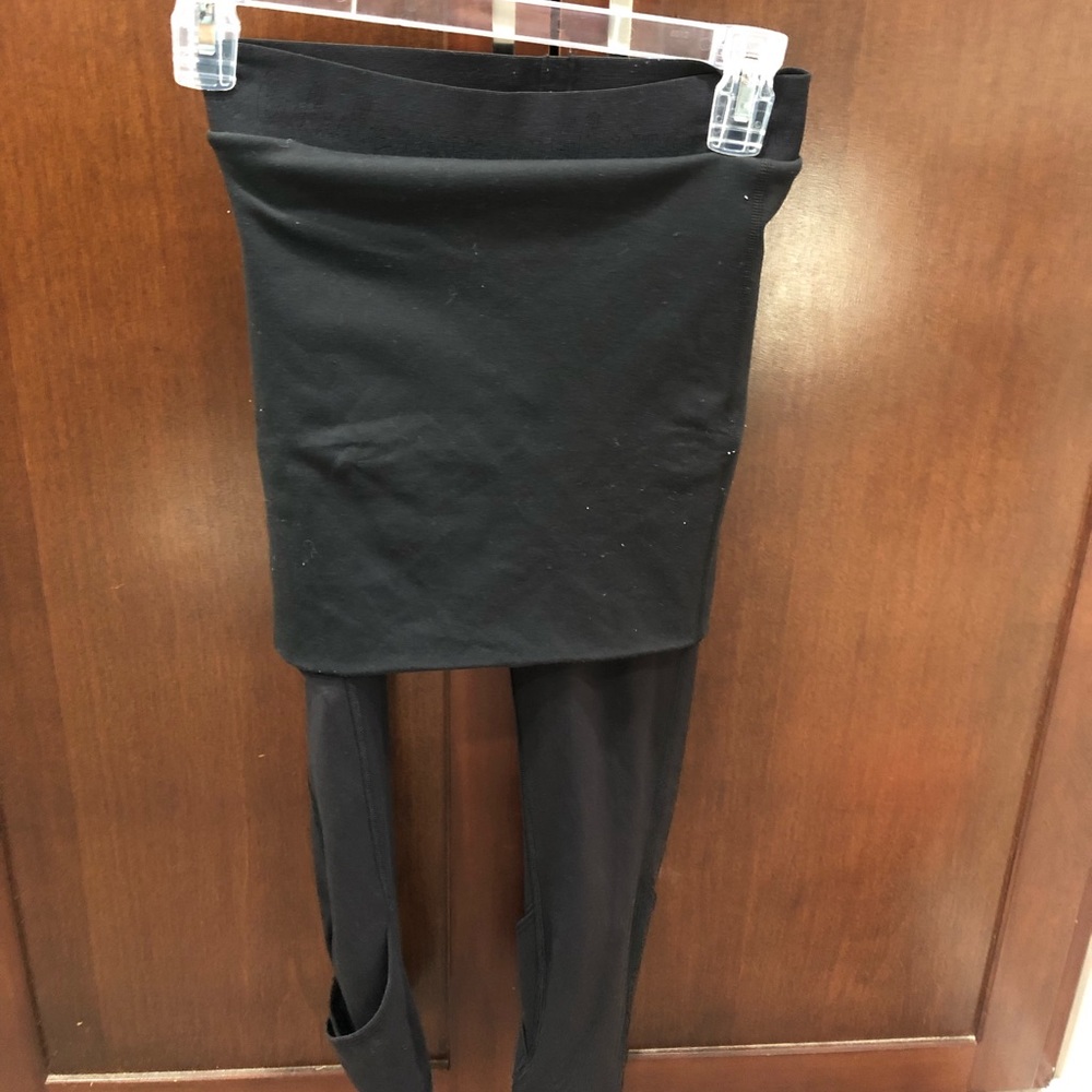 Lululemon SE Wunder Under Dance Pant (Roll Down) 2 - Picture 14 of 14